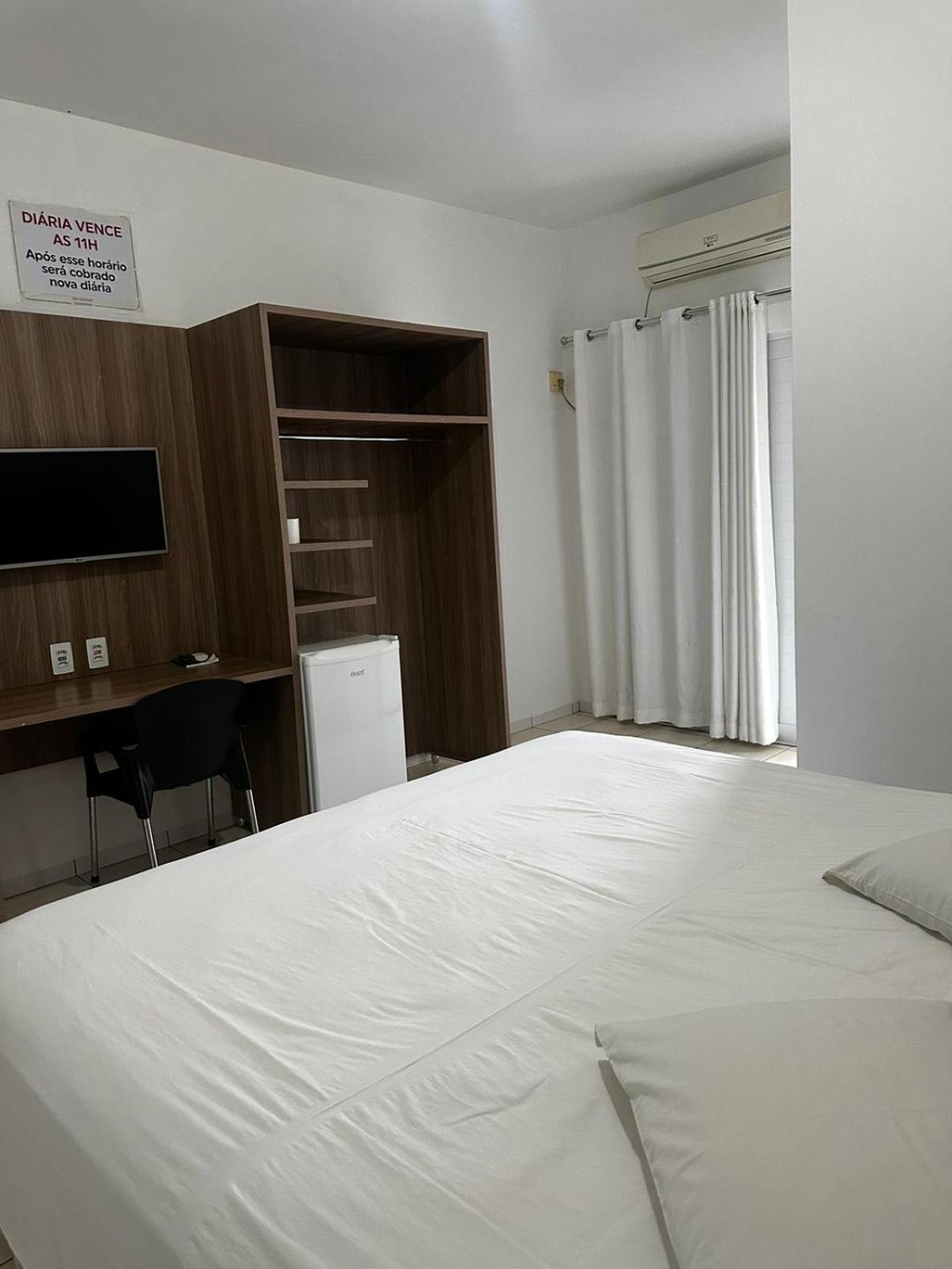 Hotel Catarinense Sorriso Exteriör bild